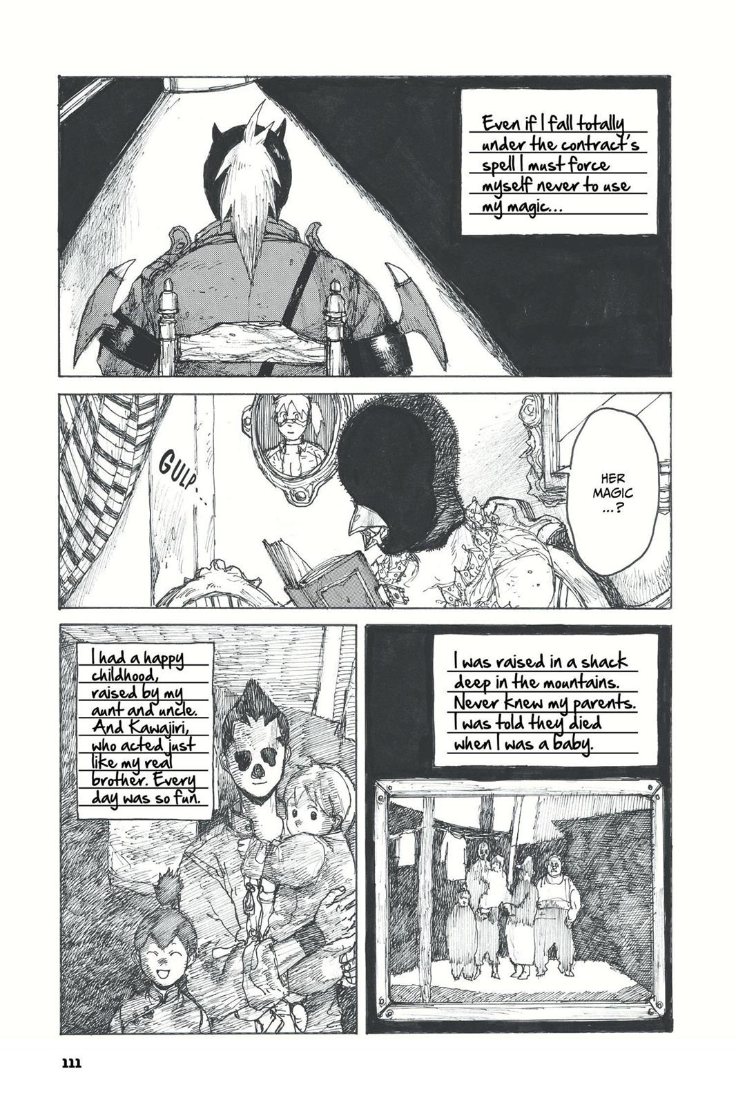 Dorohedoro Chapter 54 - Page 5