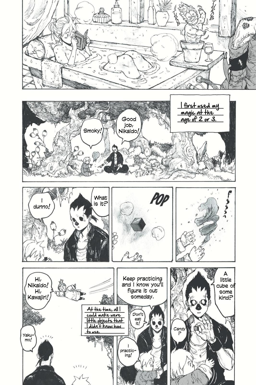 Dorohedoro Chapter 54 - Page 10
