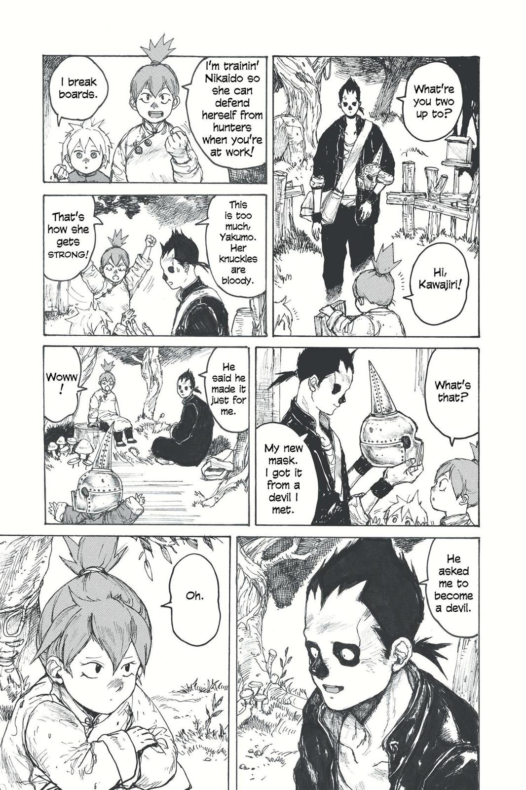 Dorohedoro Chapter 54 - Page 15