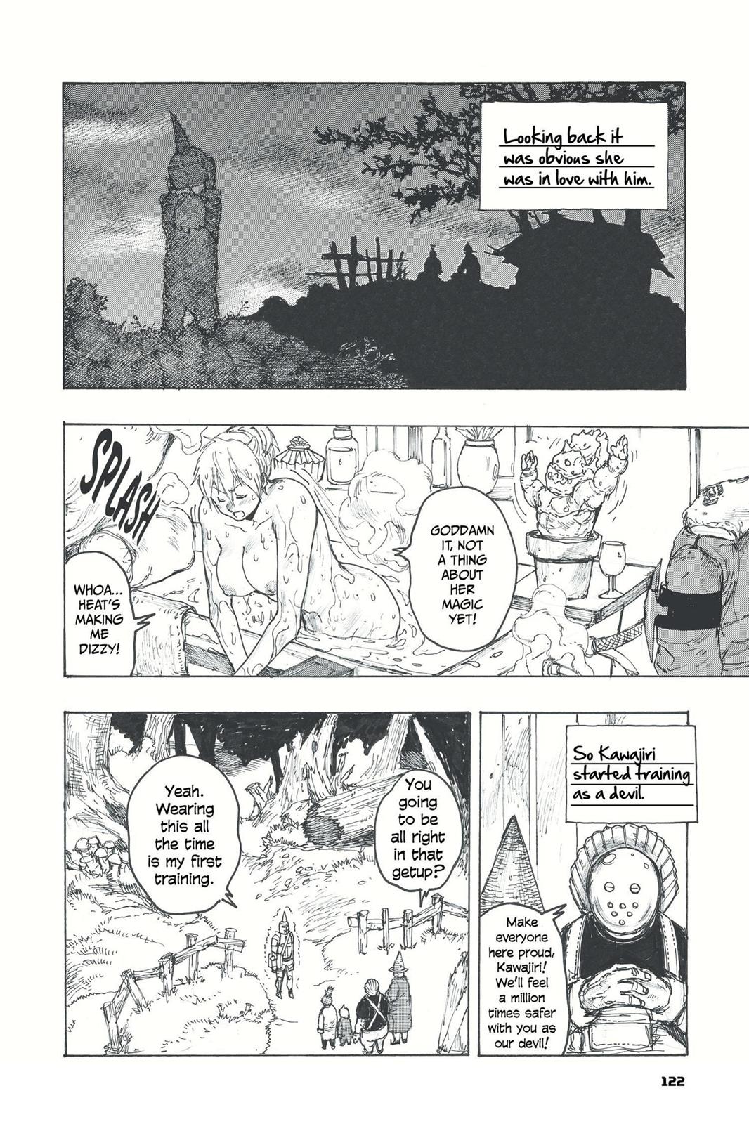 Dorohedoro Chapter 54 - Page 16