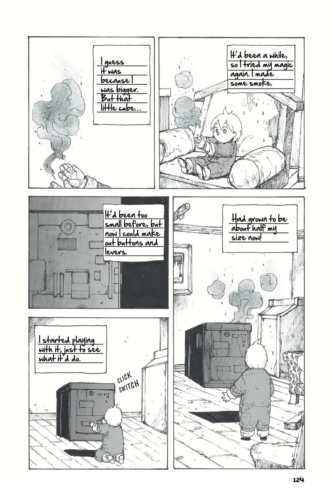 Dorohedoro Chapter 54 - Page 18