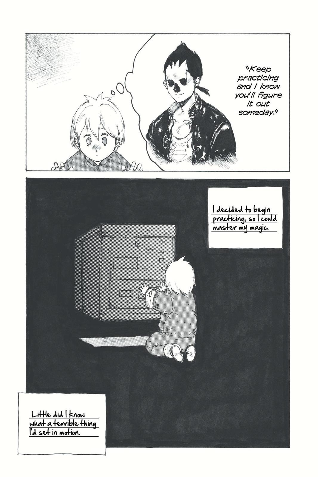 Dorohedoro Chapter 54 - Page 19