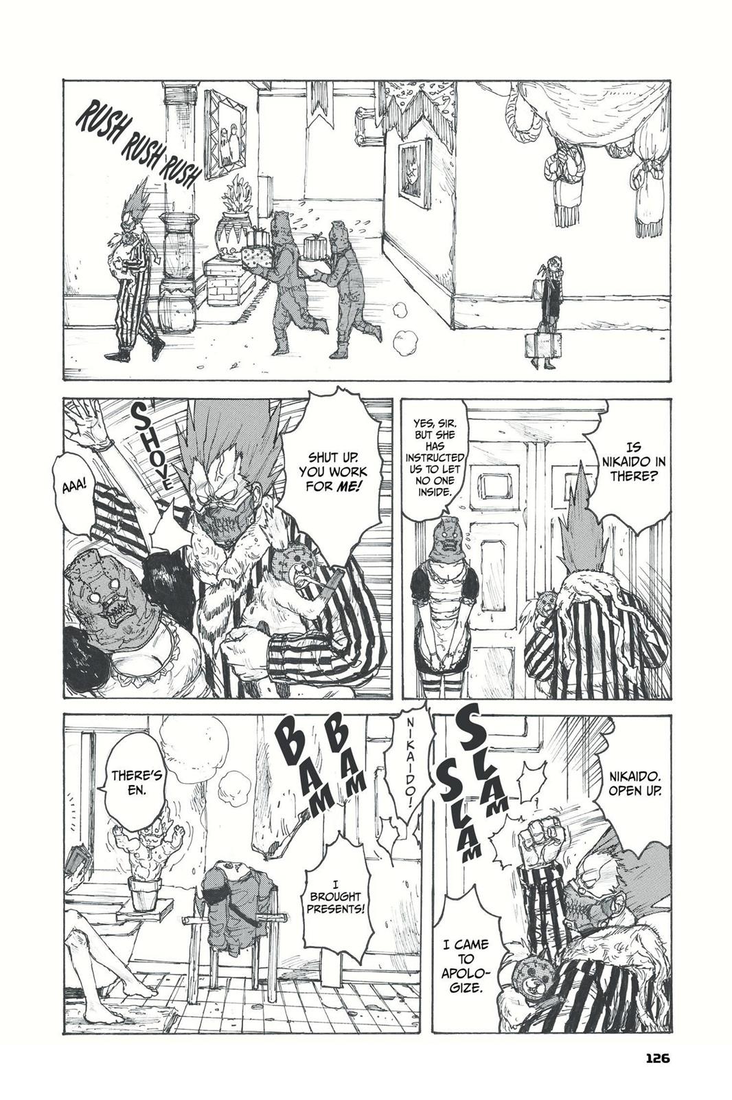 Dorohedoro Chapter 54 - Page 20
