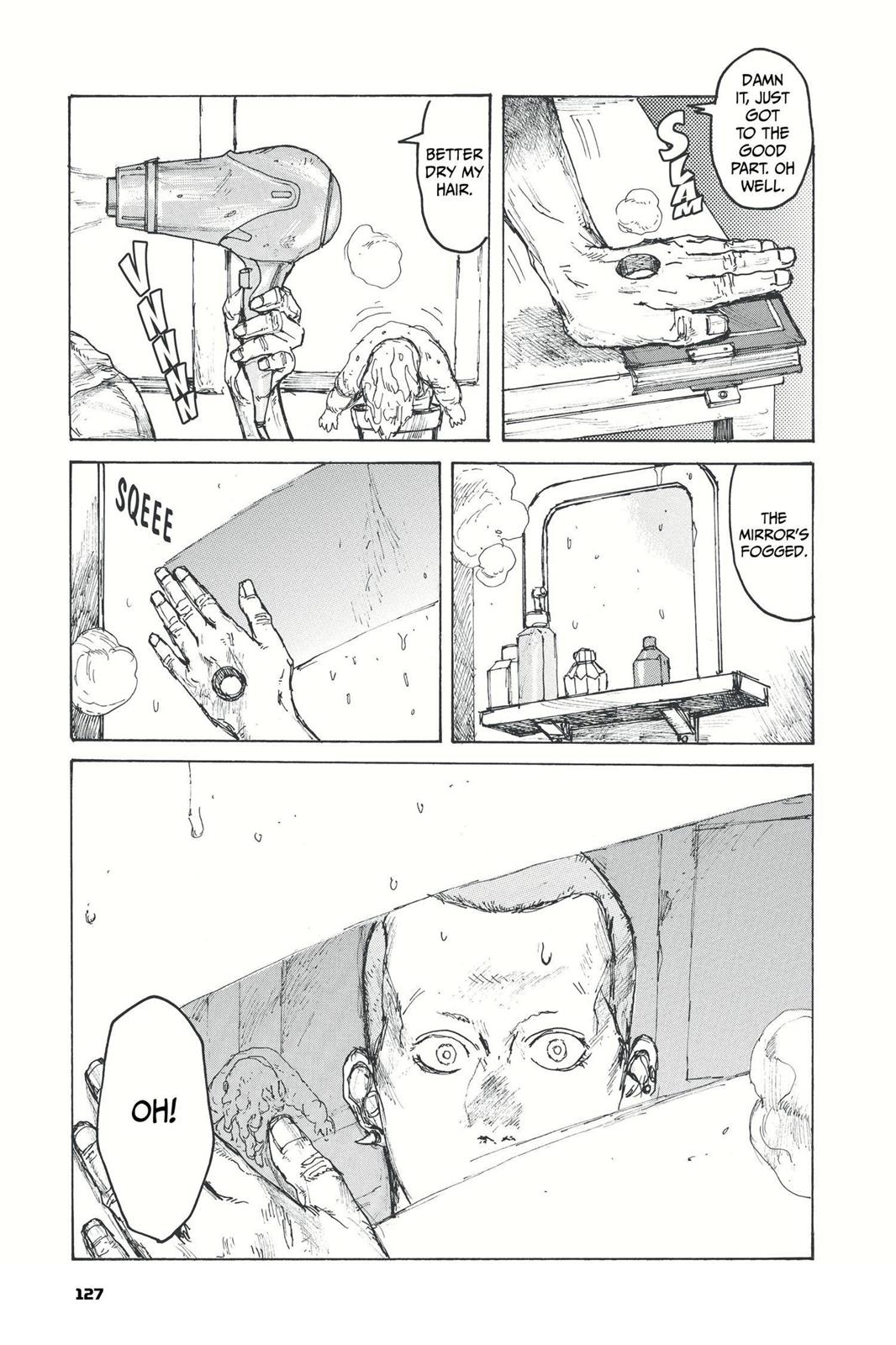 Dorohedoro Chapter 54 - Page 21