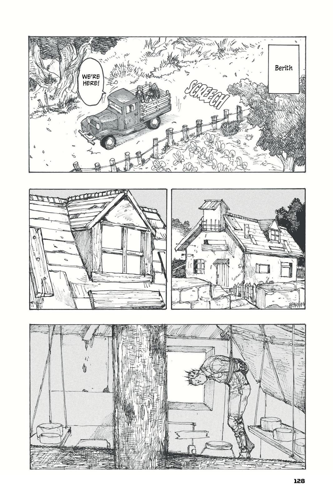 Dorohedoro Chapter 54 - Page 22