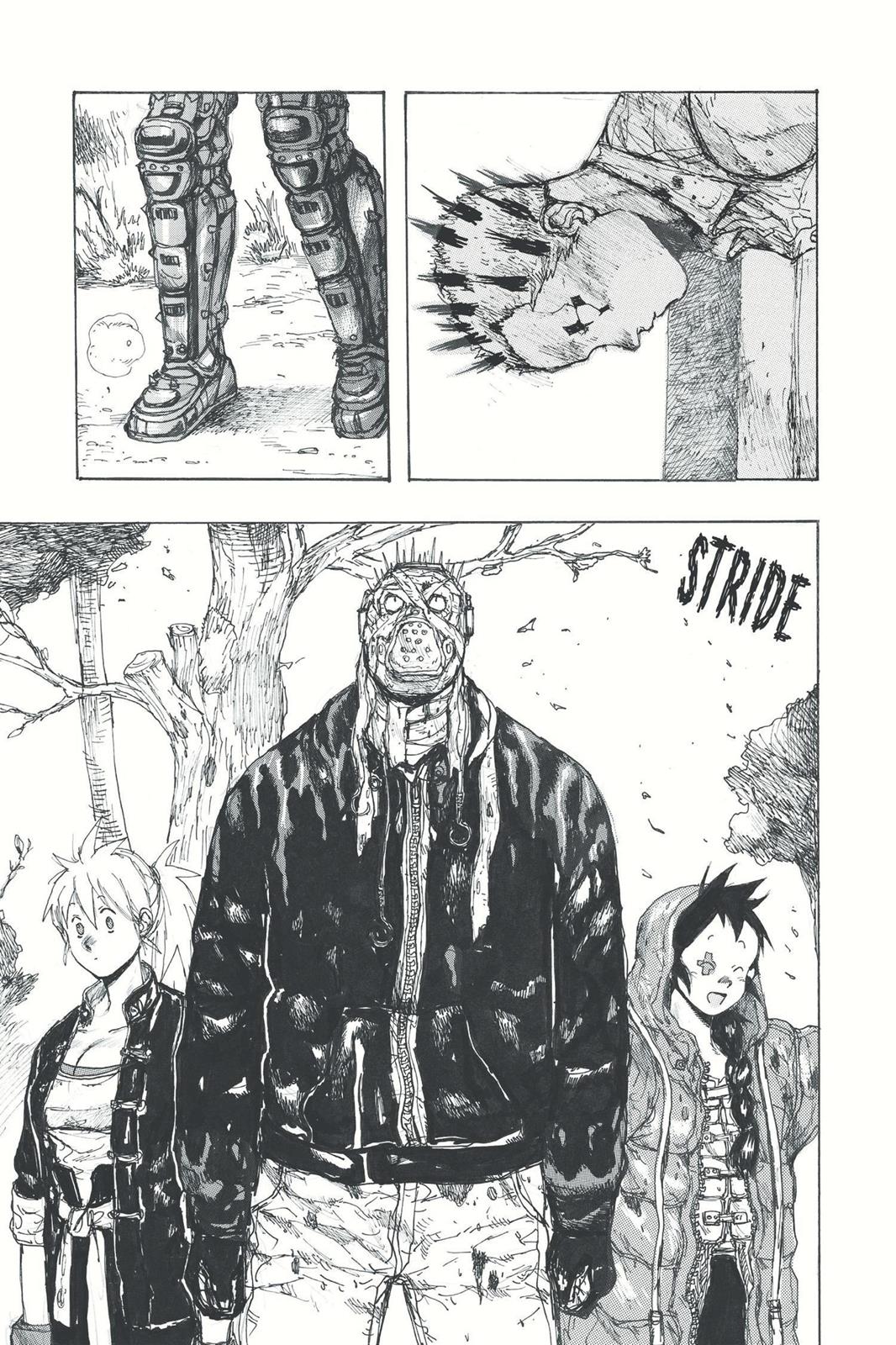 Dorohedoro Chapter 54 - Page 23