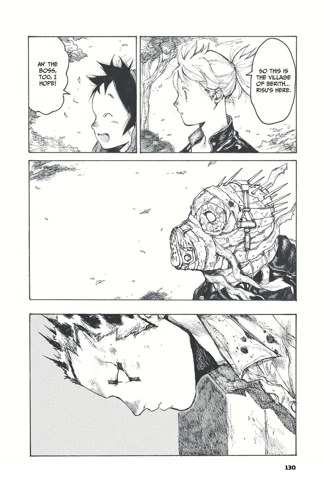 Dorohedoro Chapter 54 - Page 24