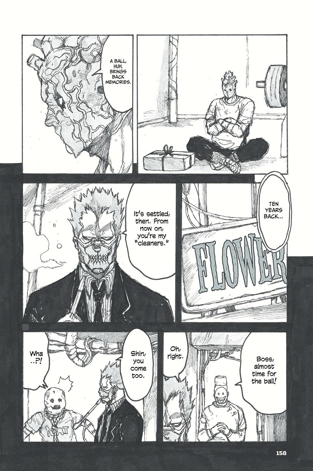 Dorohedoro Chapter 55.5 - Page 4
