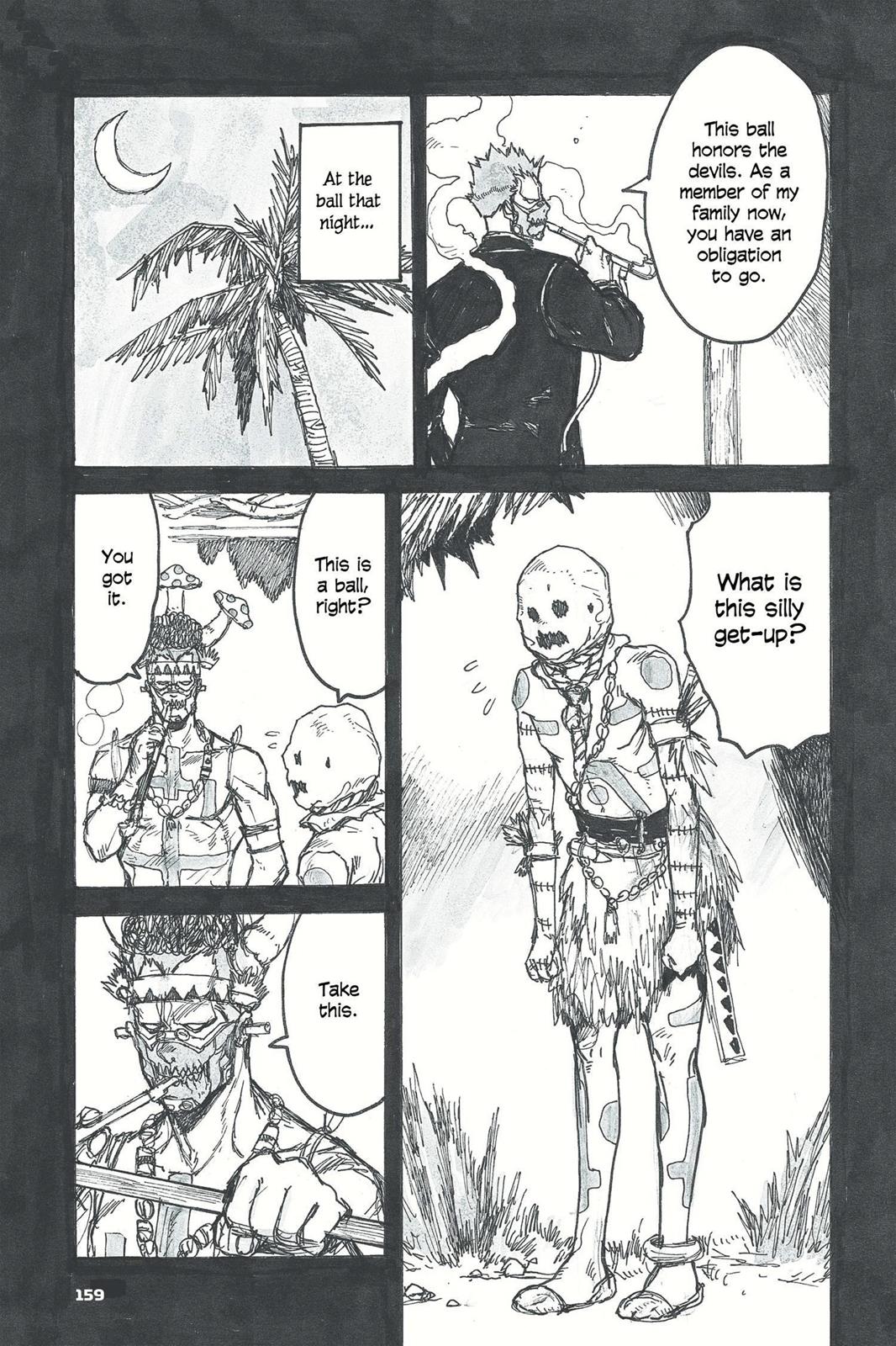 Dorohedoro Chapter 55.5 - Page 5