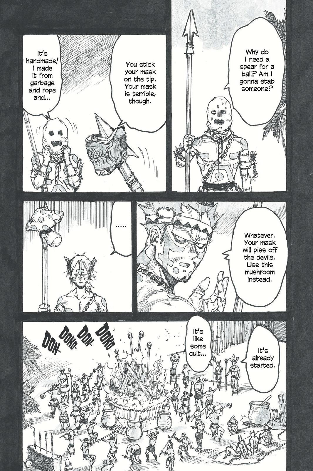 Dorohedoro Chapter 55.5 - Page 6
