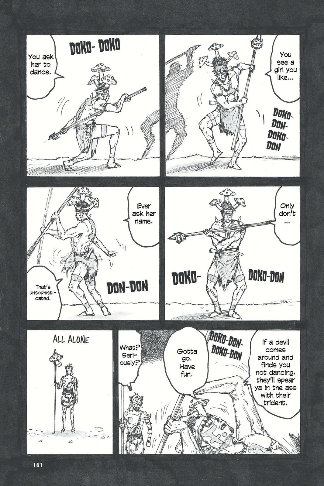 Dorohedoro Chapter 55.5 - Page 7