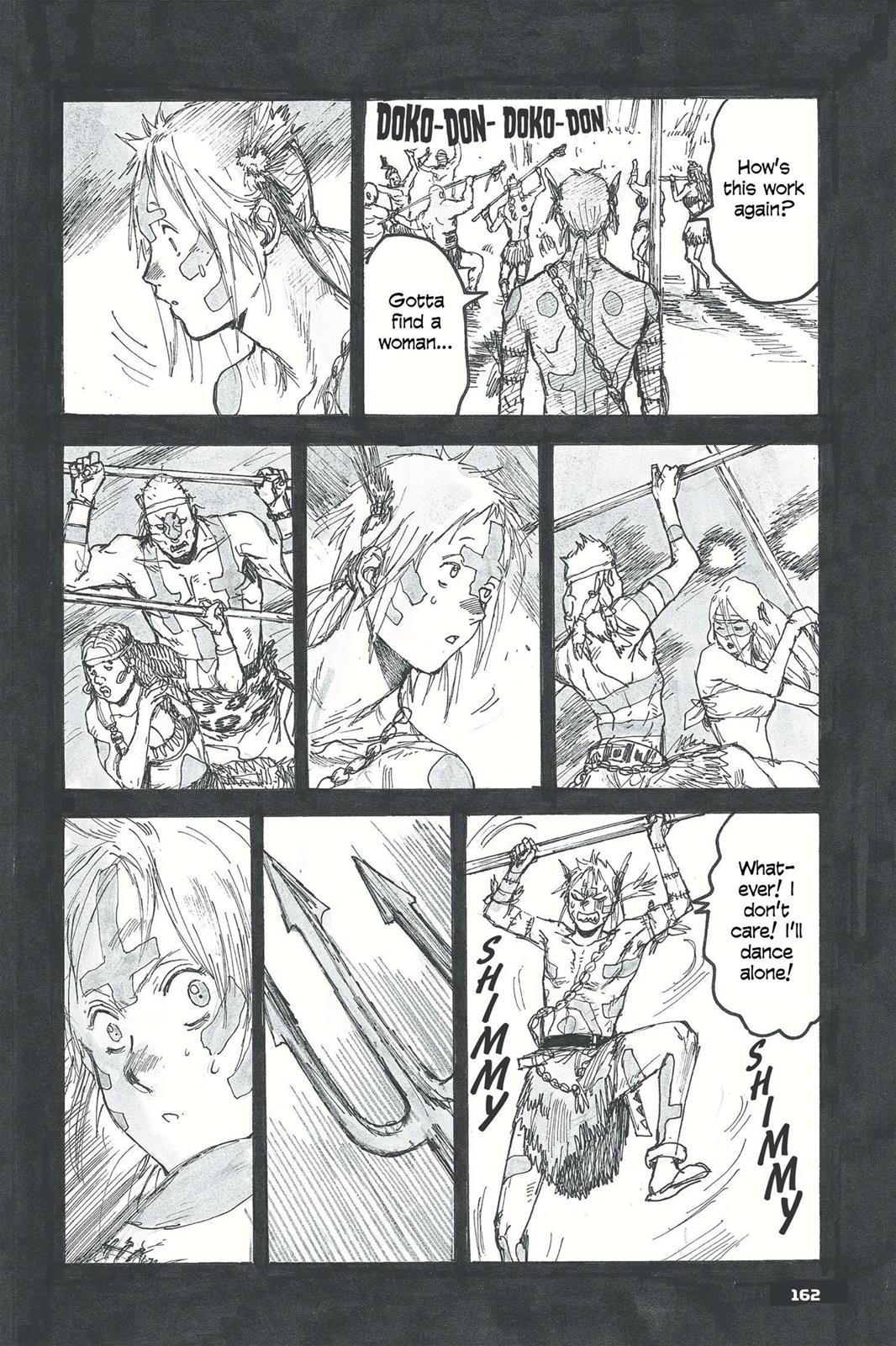 Dorohedoro Chapter 55.5 - Page 8