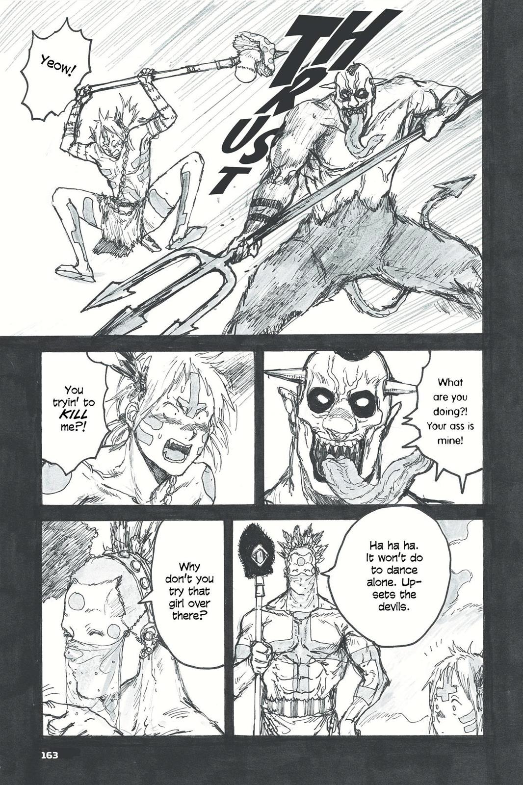 Dorohedoro Chapter 55.5 - Page 9