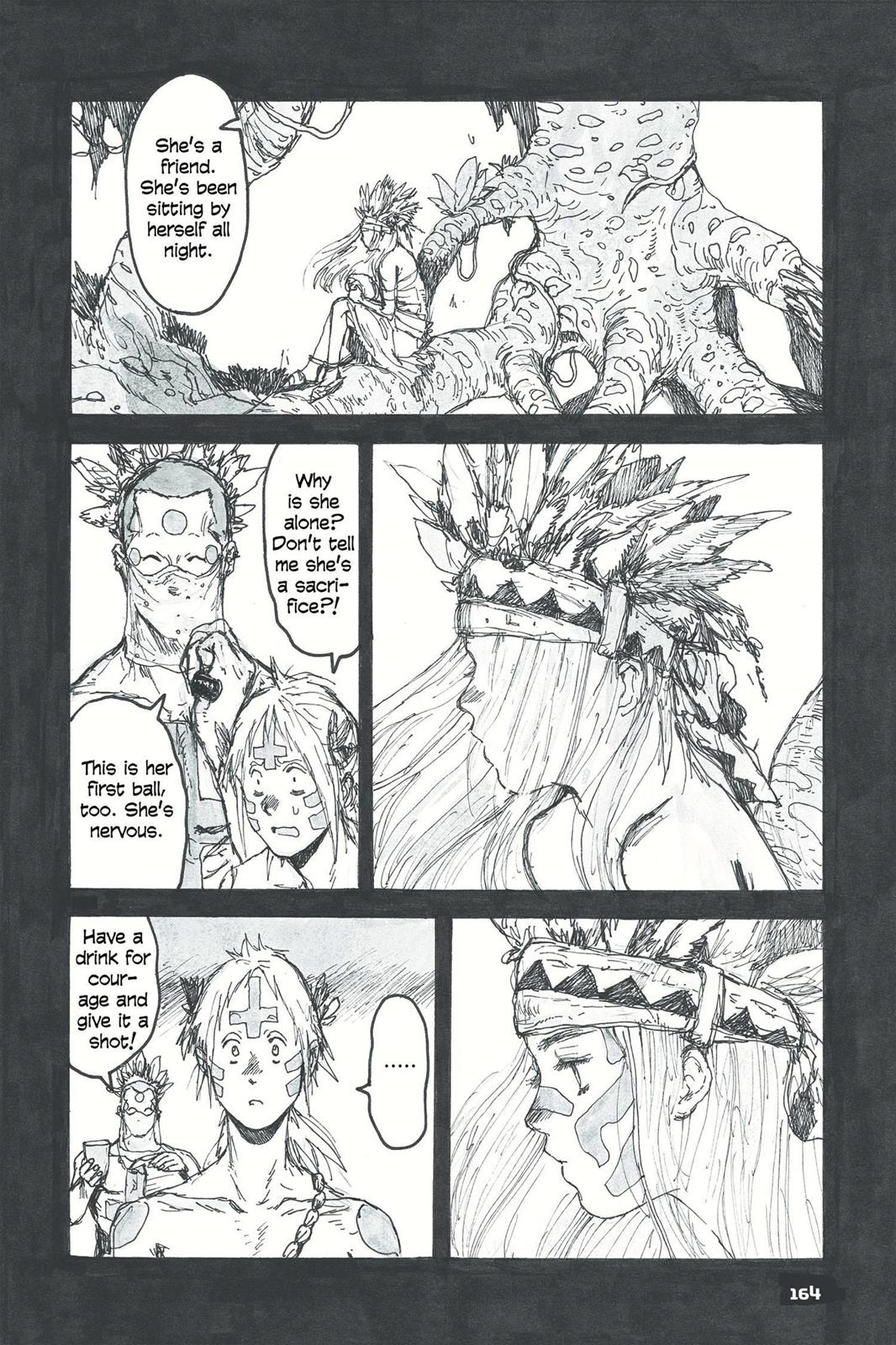 Dorohedoro Chapter 55.5 - Page 10