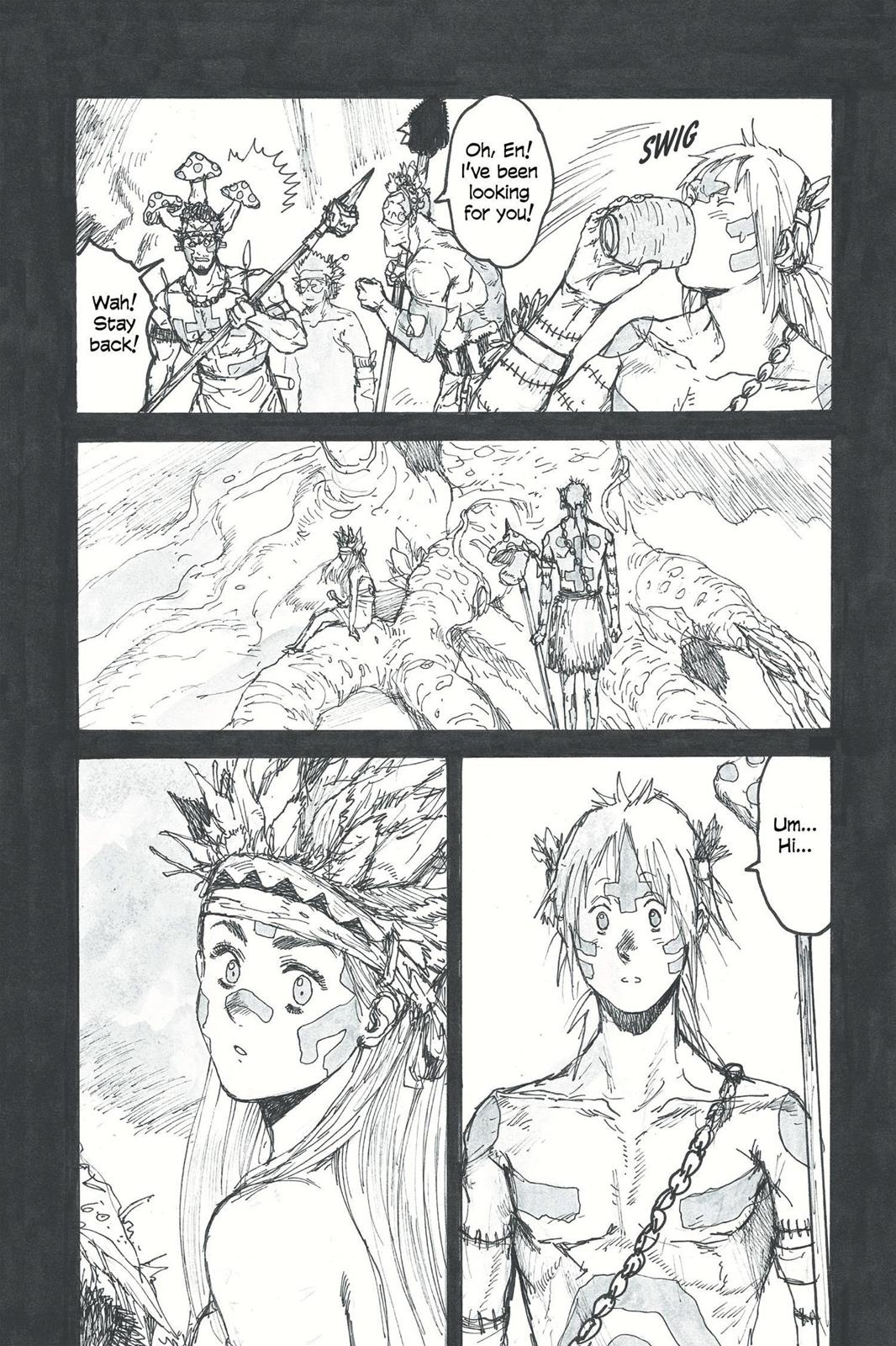 Dorohedoro Chapter 55.5 - Page 11
