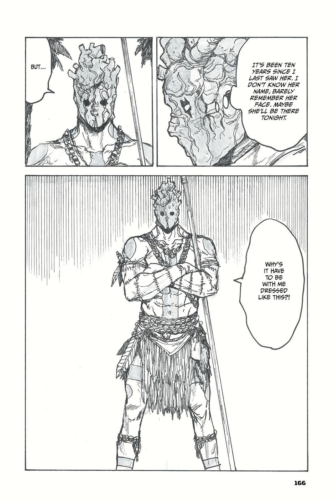 Dorohedoro Chapter 55.5 - Page 12