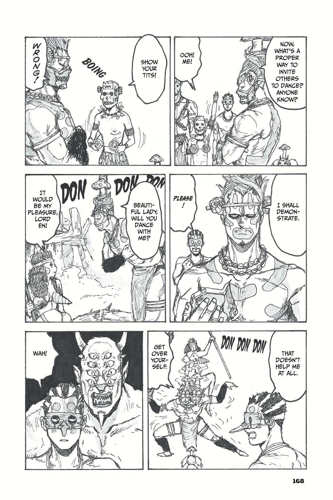 Dorohedoro Chapter 55.5 - Page 14