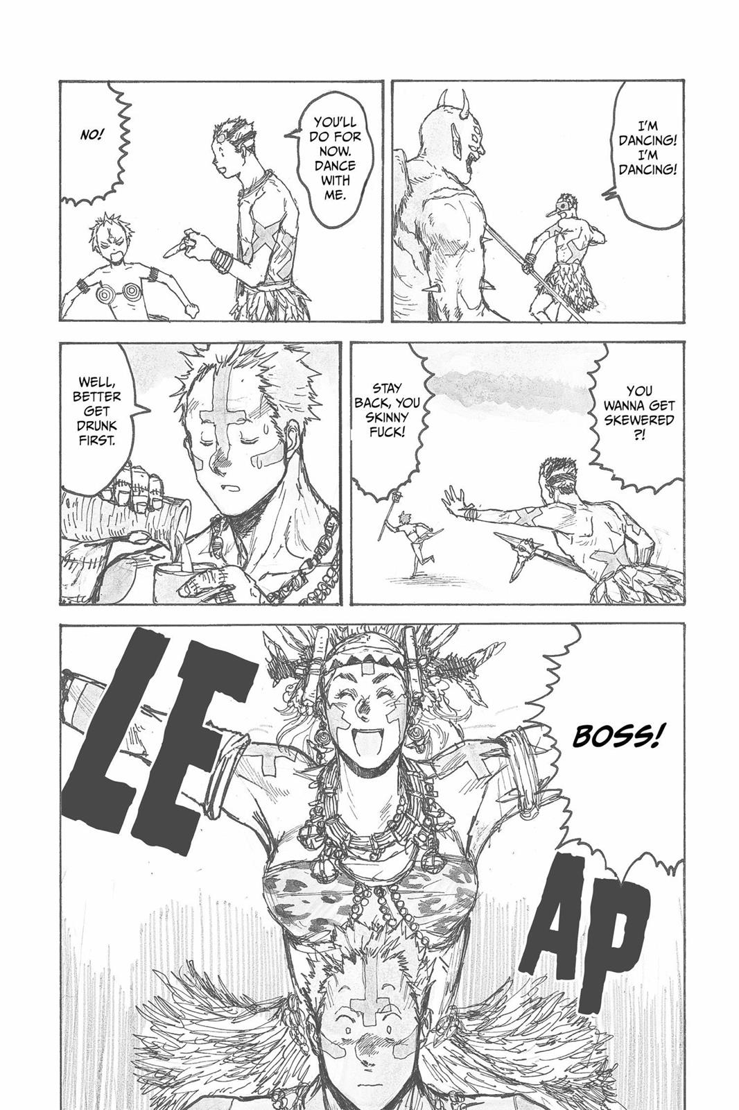 Dorohedoro Chapter 55.5 - Page 15