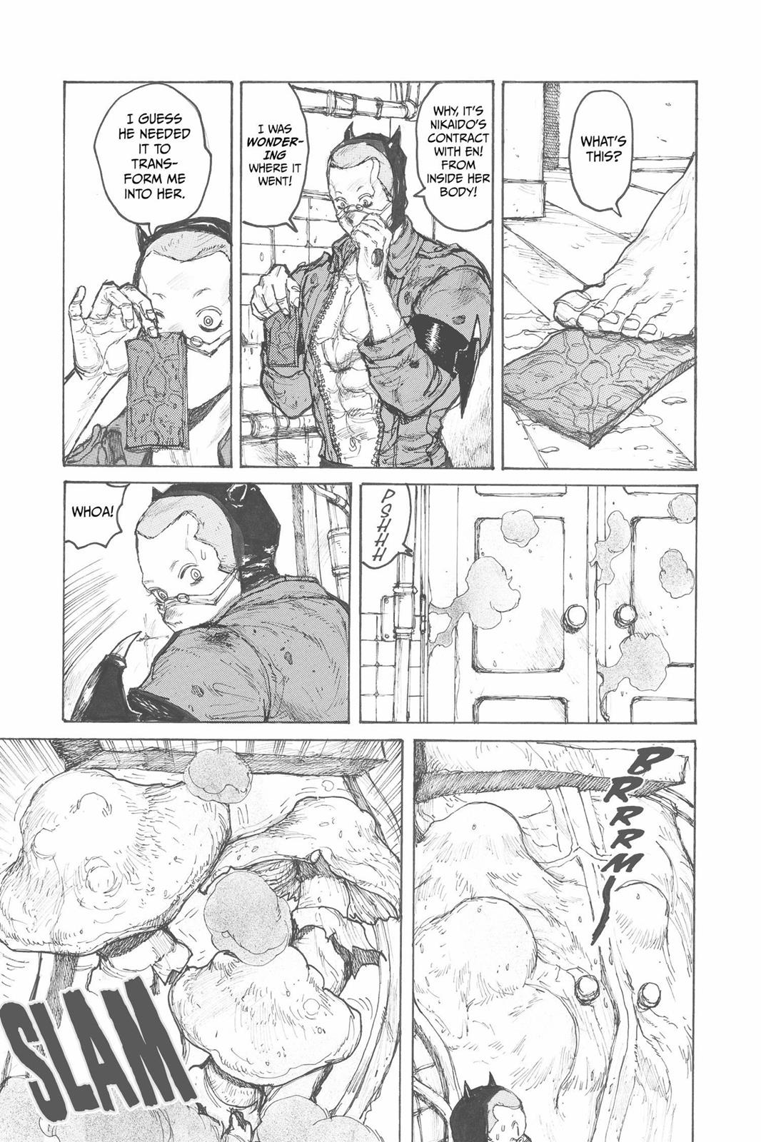 Dorohedoro Chapter 55 - Page 3
