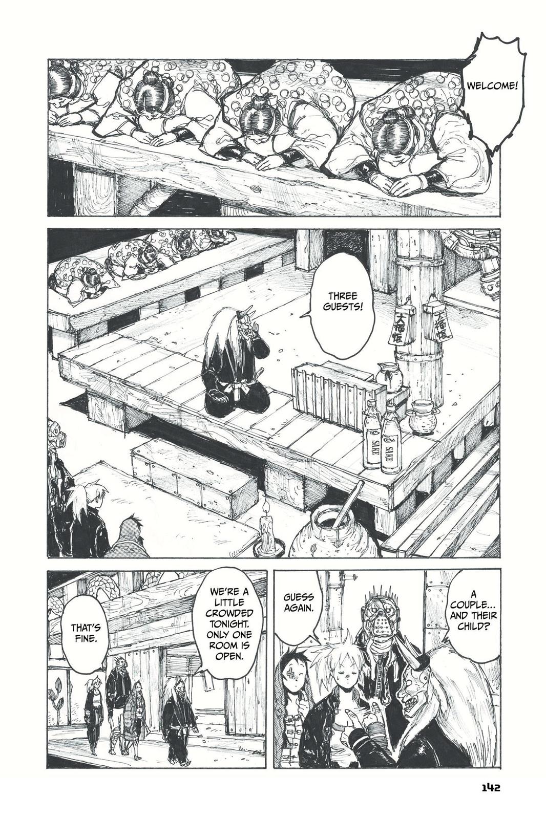 Dorohedoro Chapter 55 - Page 12