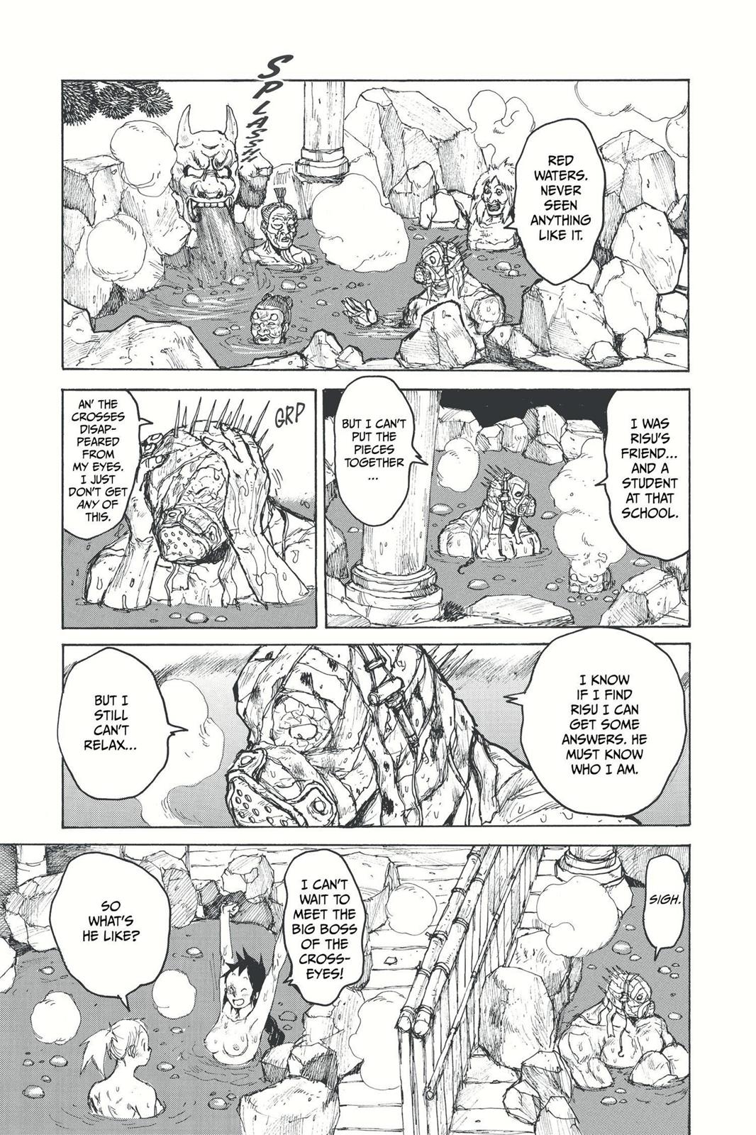 Dorohedoro Chapter 55 - Page 15