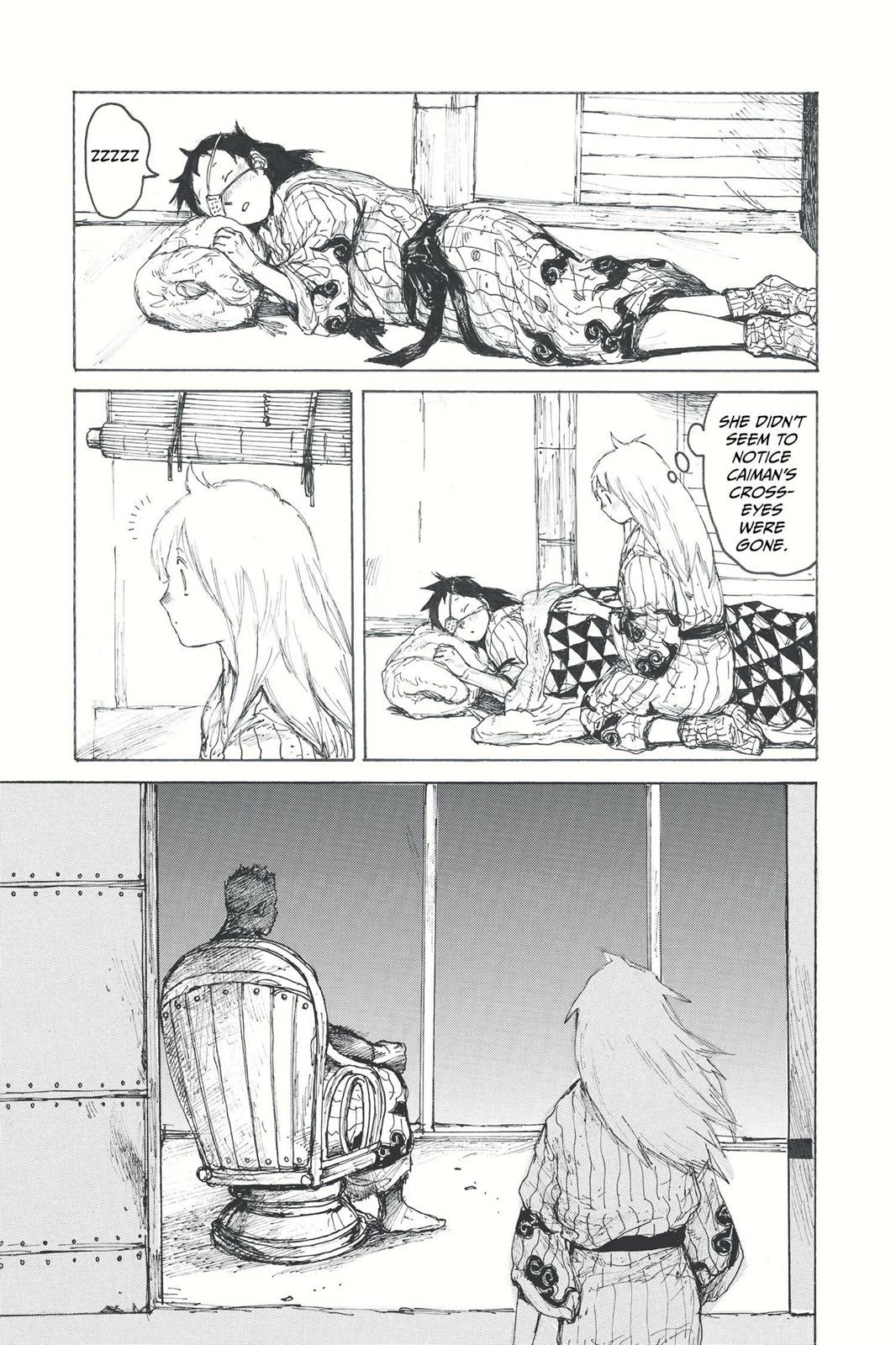Dorohedoro Chapter 55 - Page 19