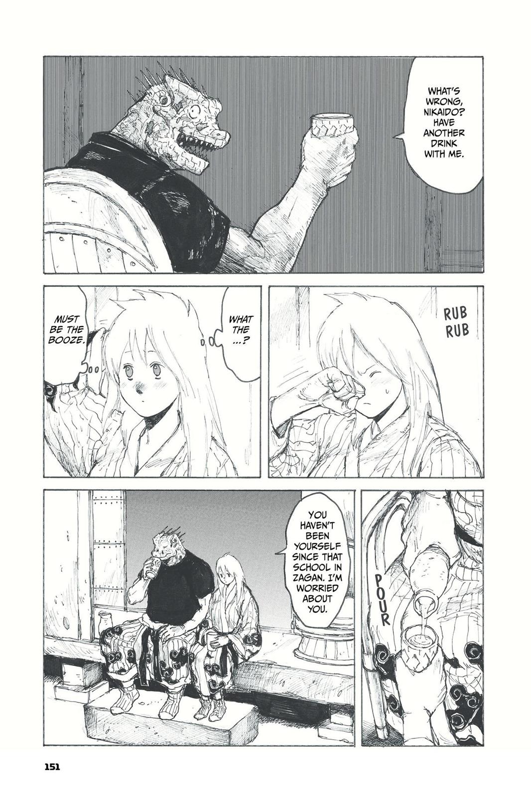 Dorohedoro Chapter 55 - Page 21