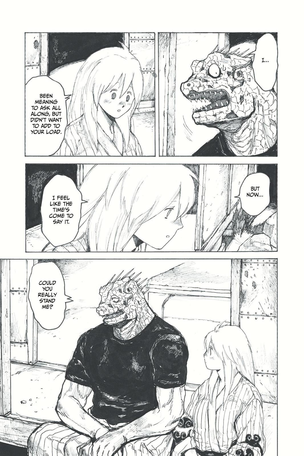 Dorohedoro Chapter 55 - Page 23
