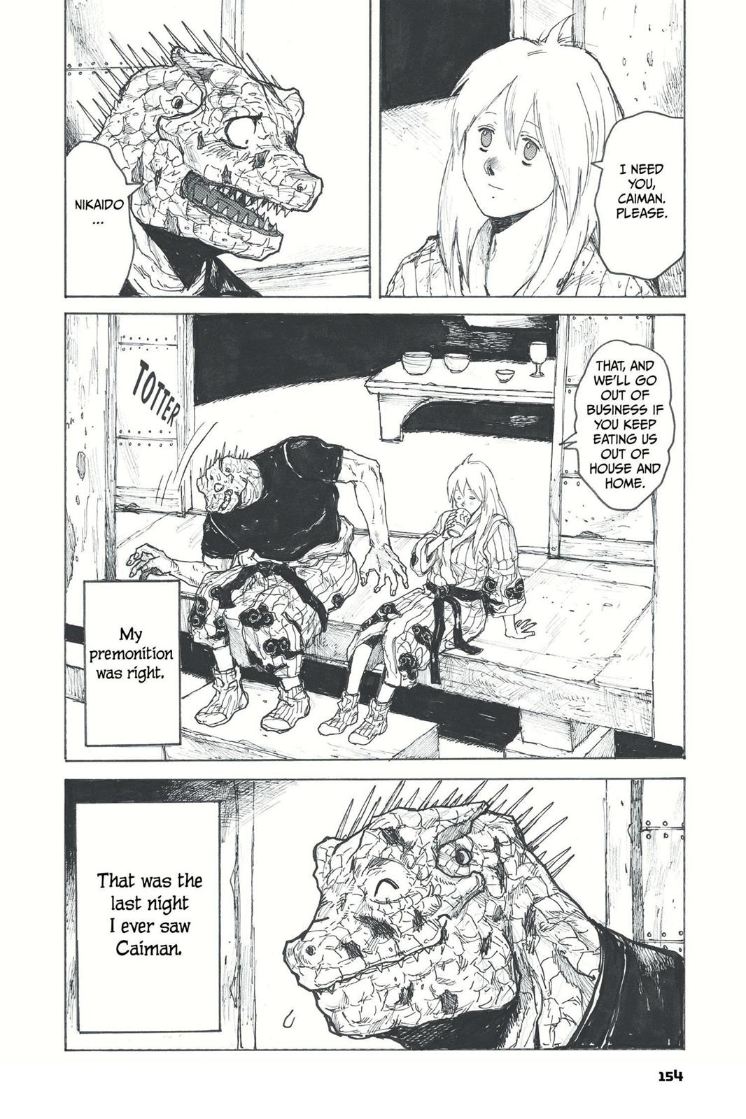 Dorohedoro Chapter 55 - Page 24