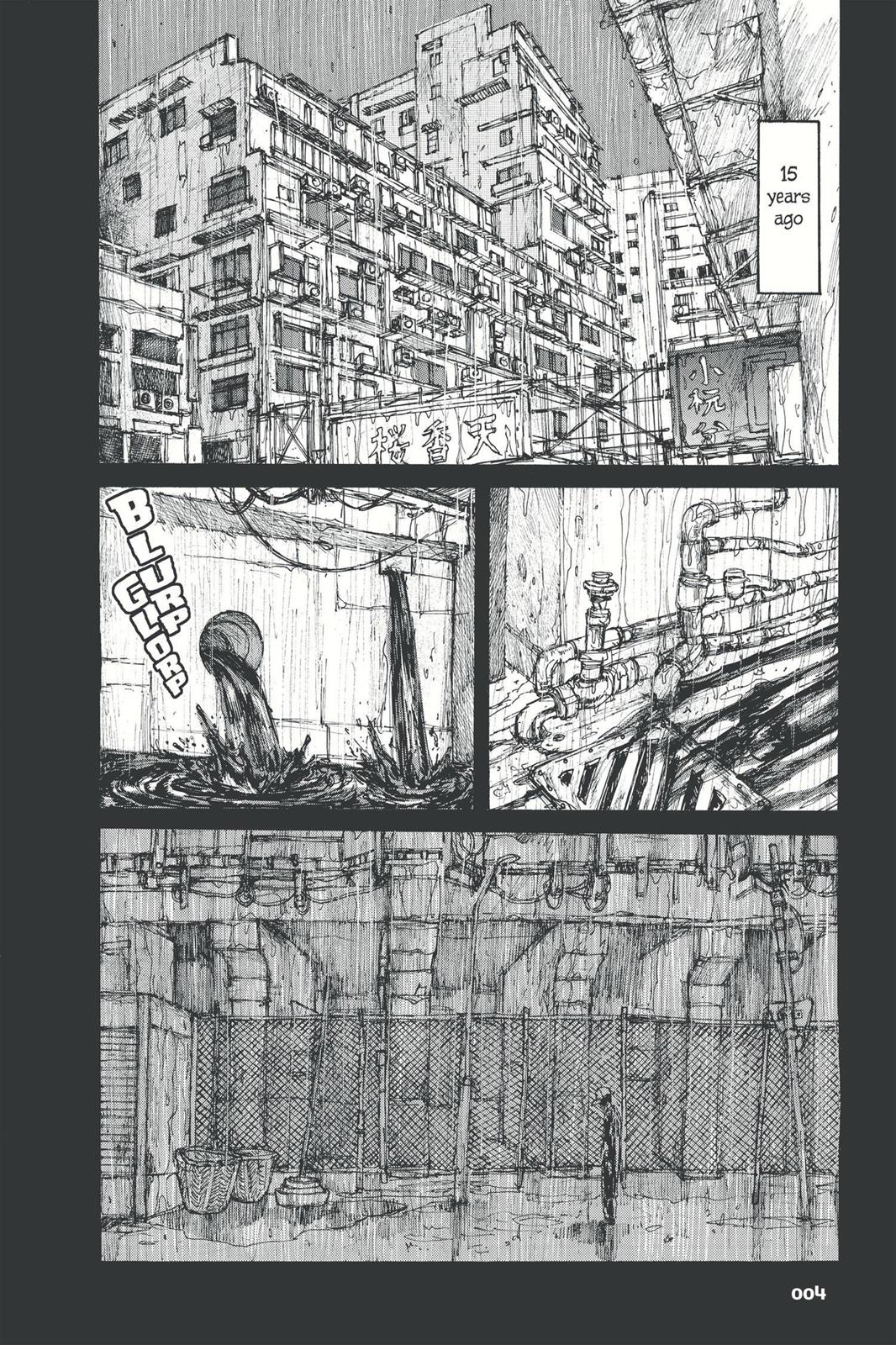 Dorohedoro Chapter 56 - Page 5