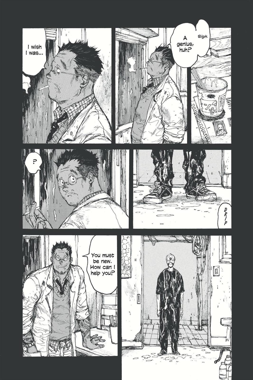 Dorohedoro Chapter 56 - Page 7