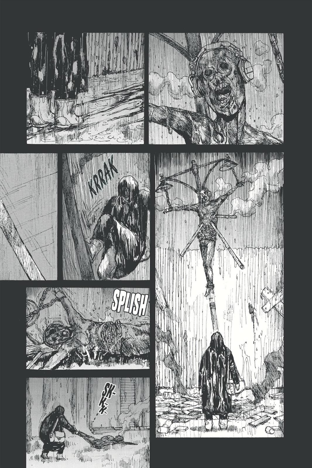 Dorohedoro Chapter 56 - Page 10