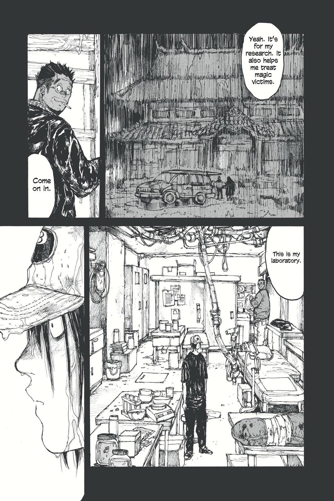 Dorohedoro Chapter 56 - Page 12