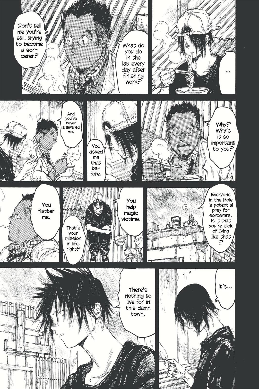 Dorohedoro Chapter 56 - Page 18