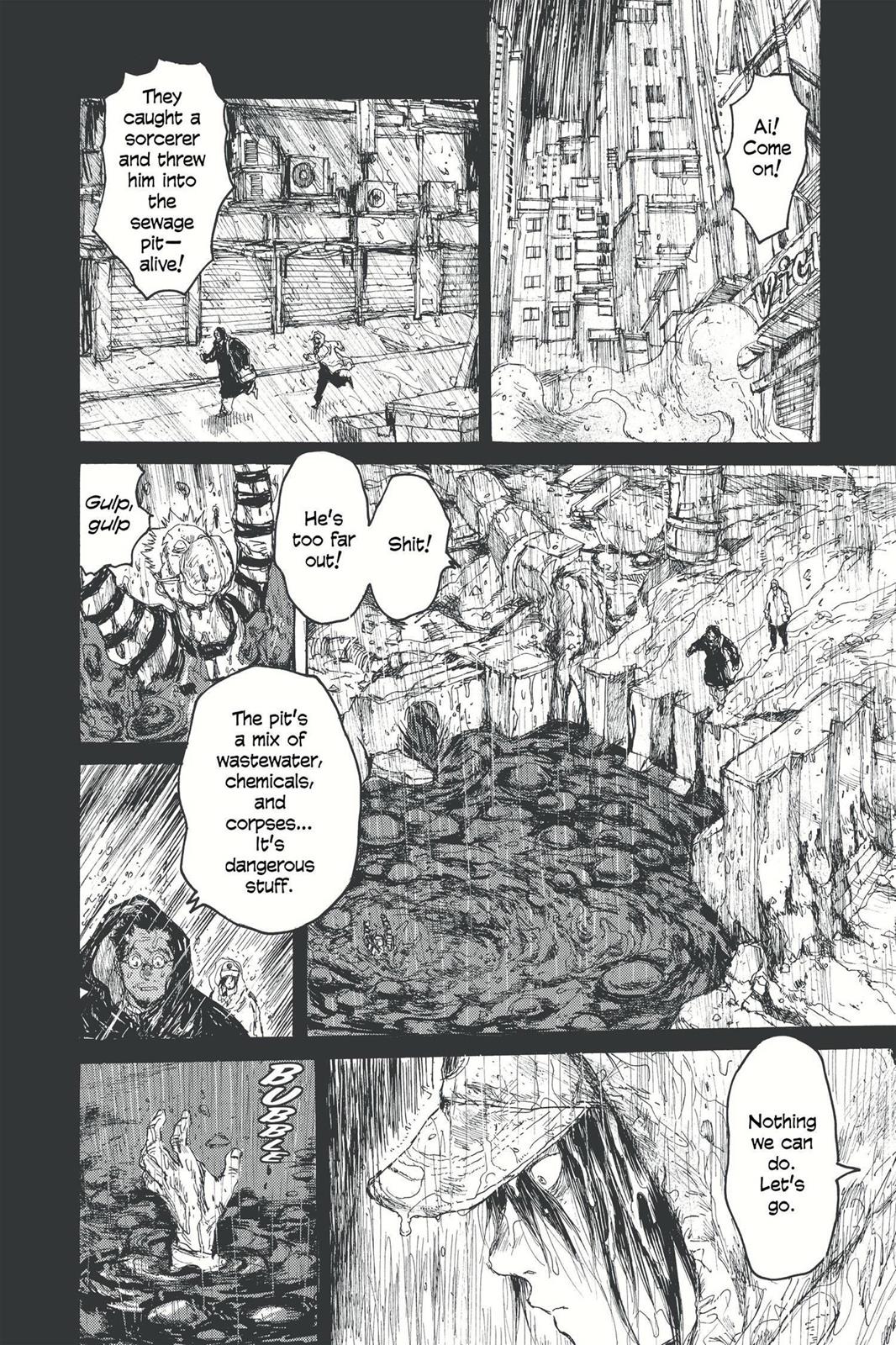 Dorohedoro Chapter 56 - Page 19