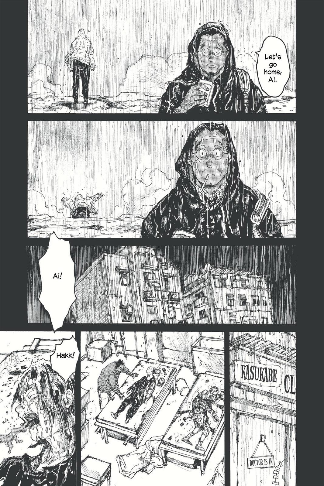 Dorohedoro Chapter 56 - Page 20