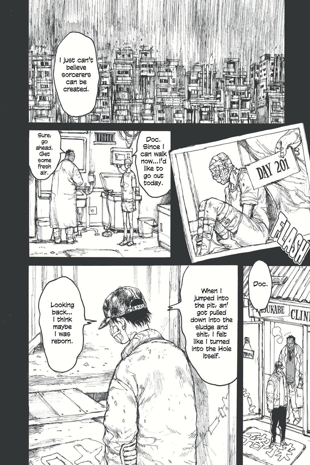 Dorohedoro Chapter 56 - Page 25