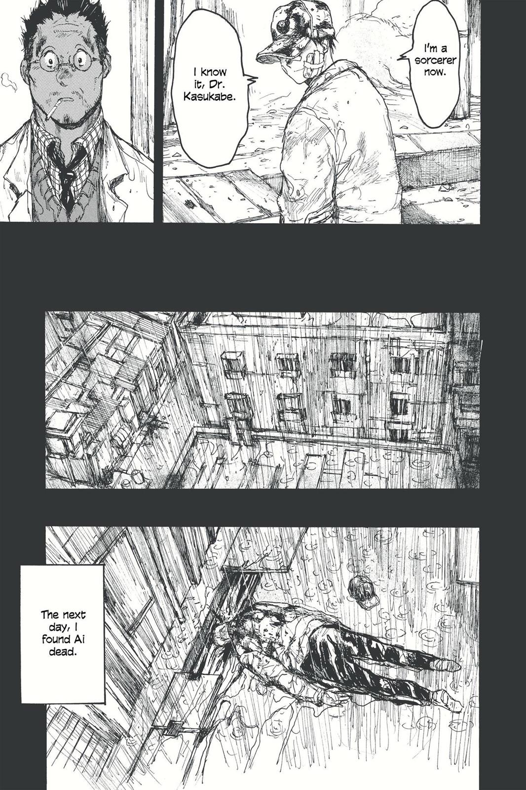 Dorohedoro Chapter 56 - Page 26