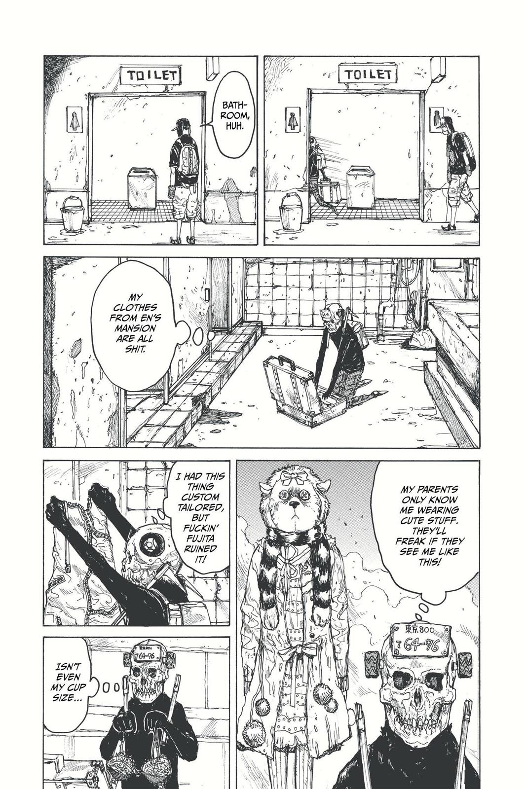 Dorohedoro Chapter 57 - Page 7