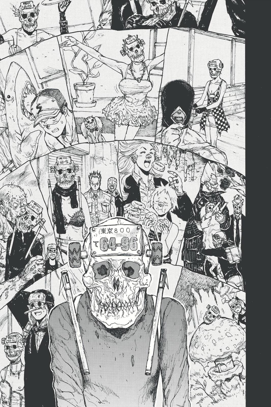 Dorohedoro Chapter 57 - Page 9
