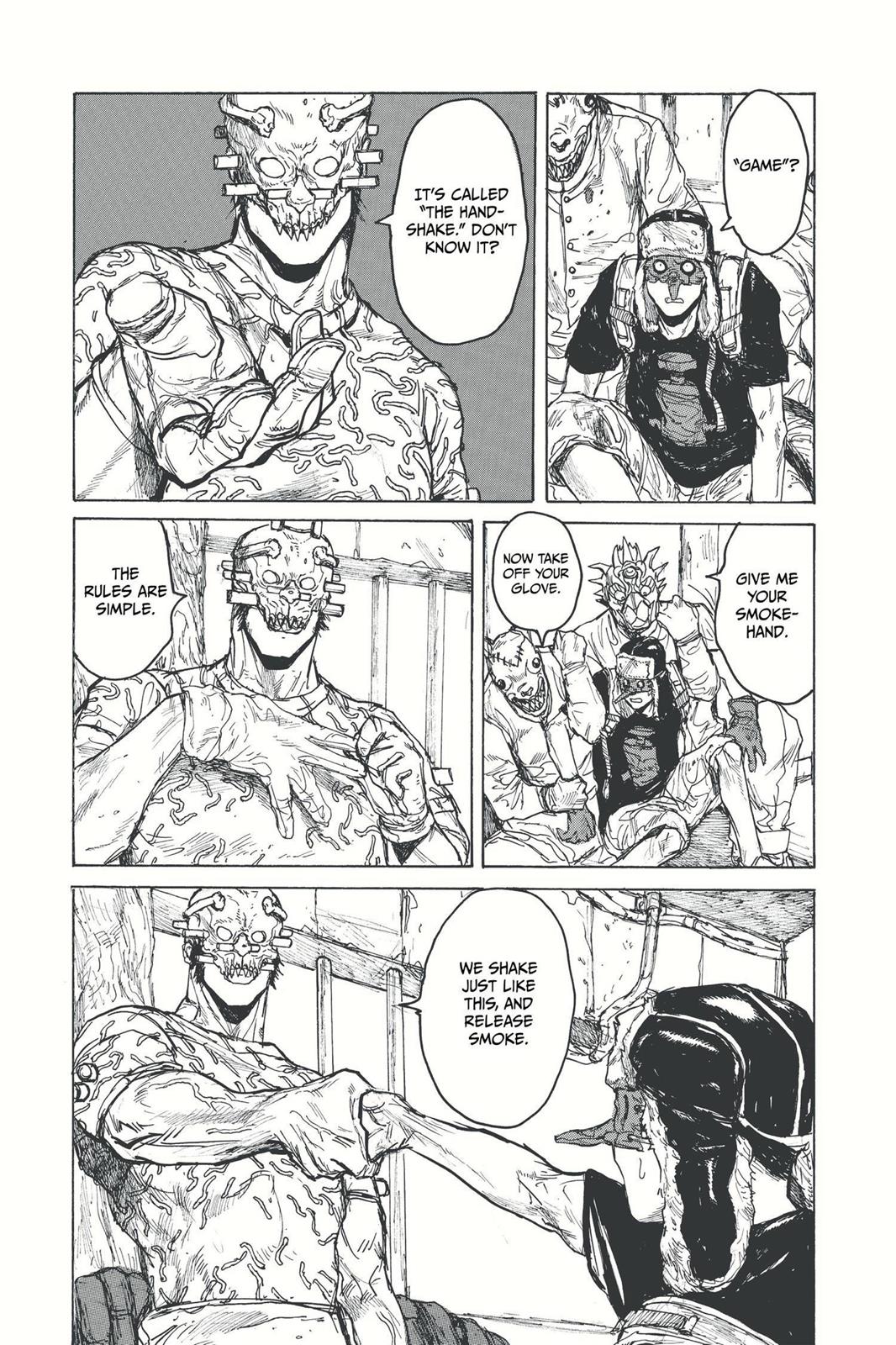 Dorohedoro Chapter 57 - Page 15