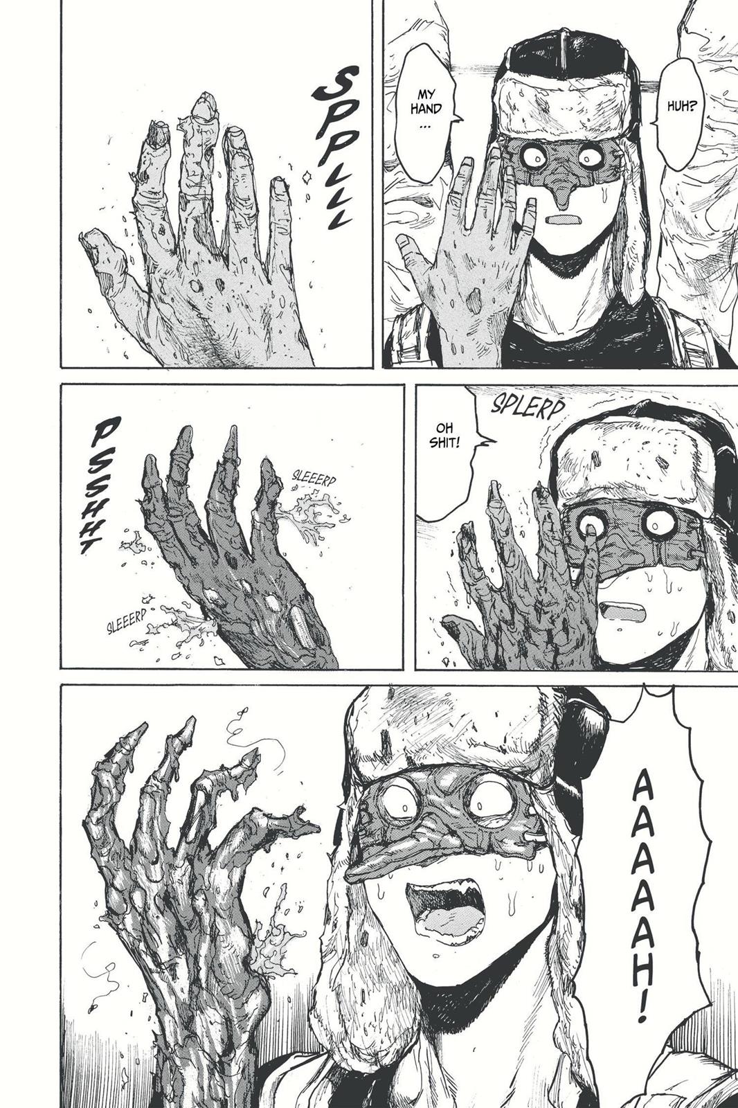 Dorohedoro Chapter 57 - Page 18