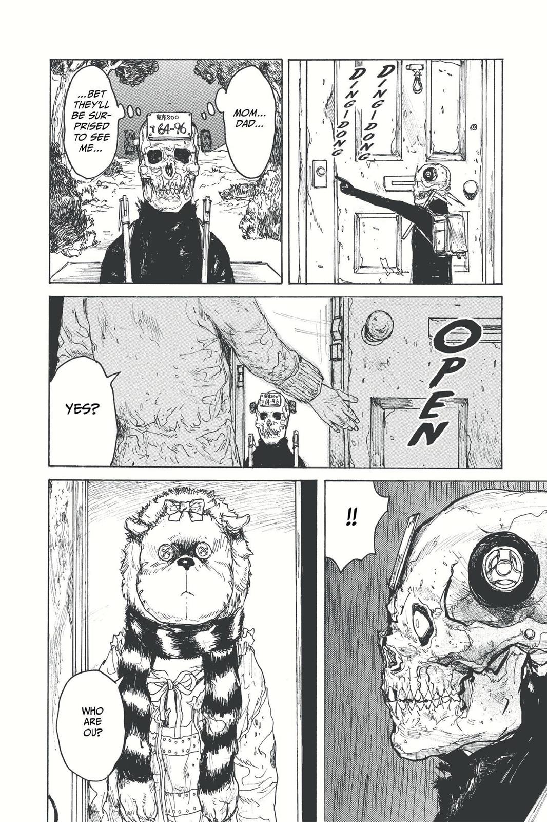 Dorohedoro Chapter 57 - Page 22
