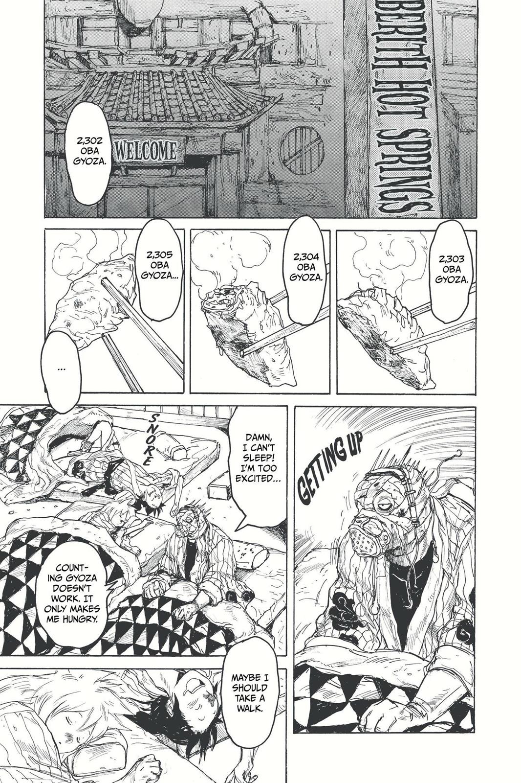 Dorohedoro Chapter 57 - Page 23