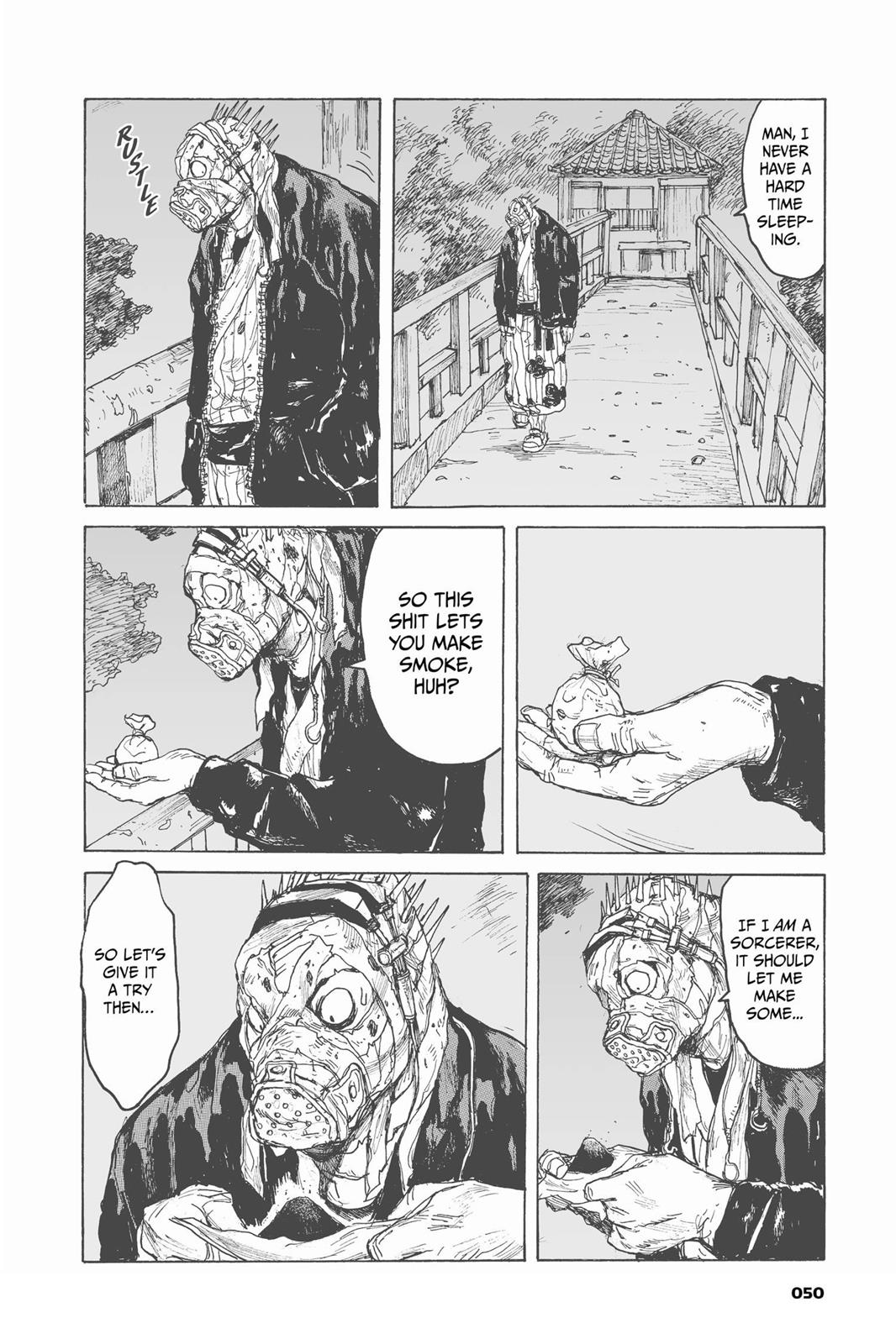 Dorohedoro Chapter 57 - Page 24