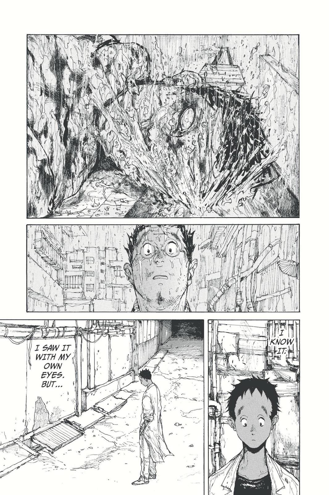 Dorohedoro Chapter 58 - Page 3