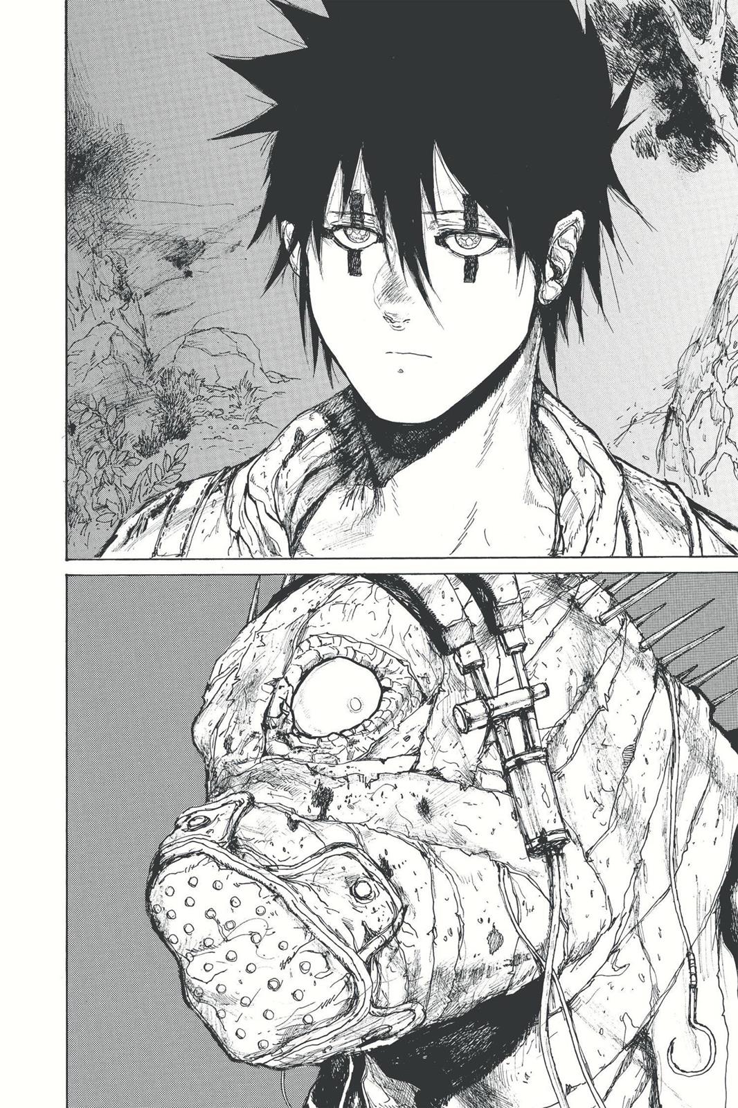Dorohedoro Chapter 58 - Page 20