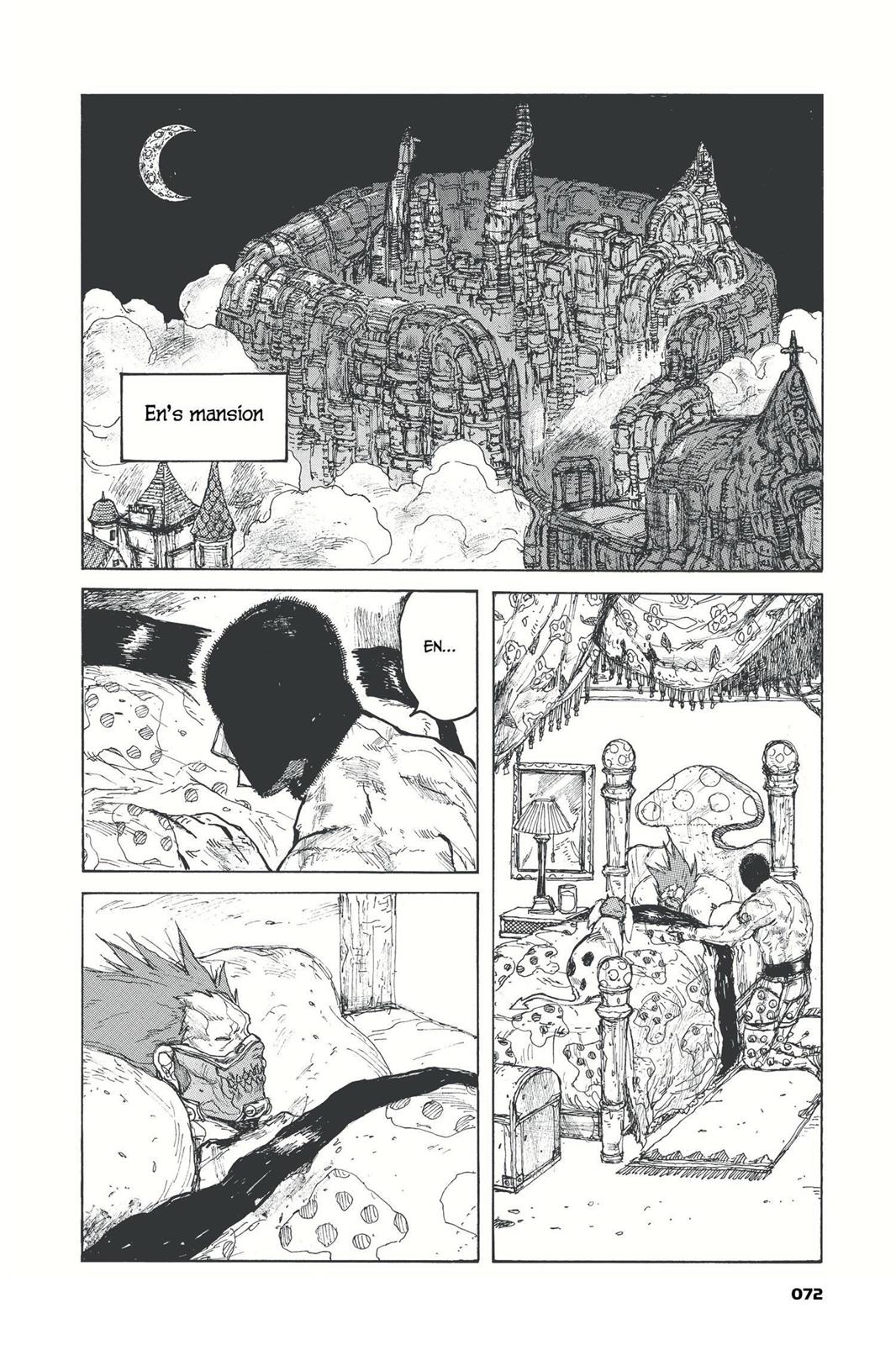 Dorohedoro Chapter 58 - Page 22