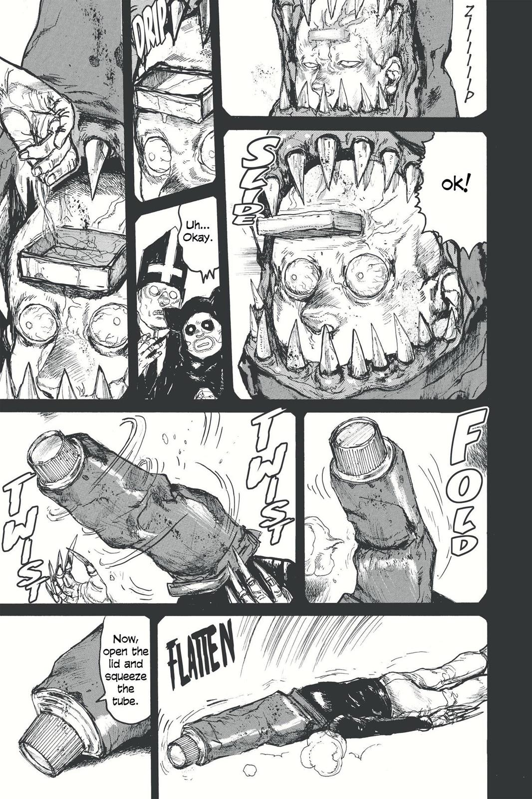 Dorohedoro Chapter 59 - Page 13