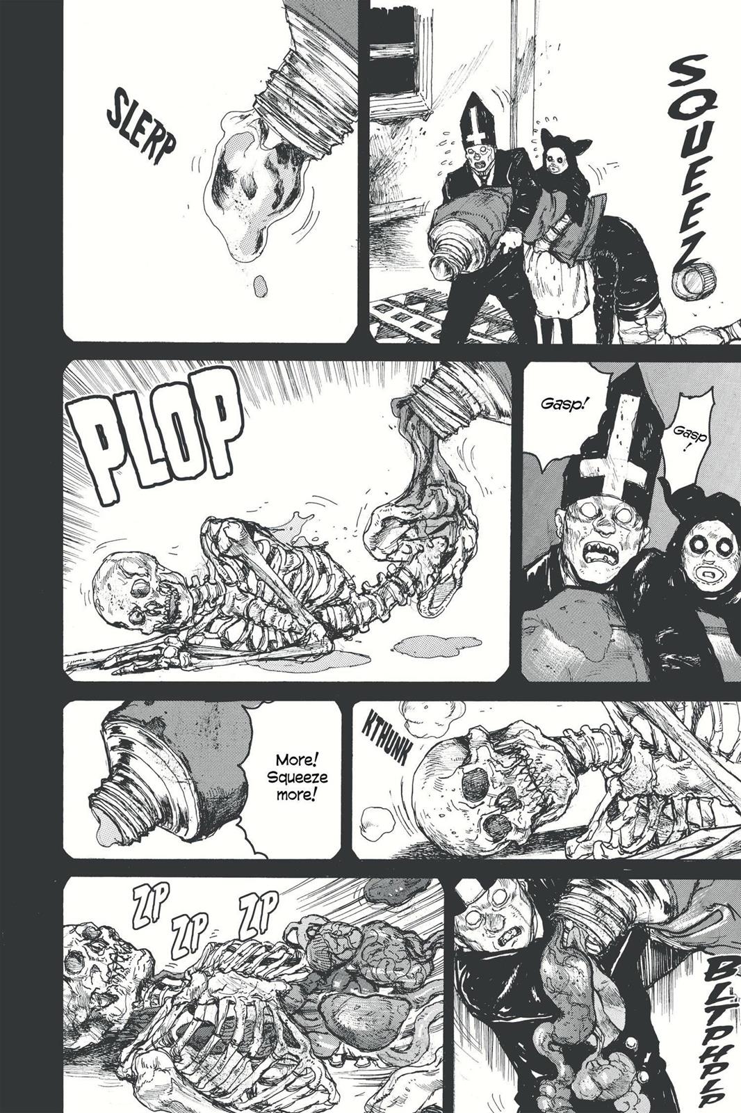 Dorohedoro Chapter 59 - Page 14